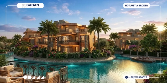 قرية سيسيليا لاجونز الساحل الشمالي Cecilia lagoons North Coast أسعار وتفاصيل 3 قرية سيسيليا لاجونز الساحل الشمالي