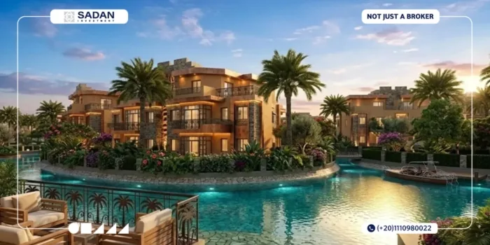 قرية سيسيليا لاجونز الساحل الشمالي Cecilia lagoons North Coast أسعار وتفاصيل 3 قرية سيسيليا لاجونز الساحل الشمالي