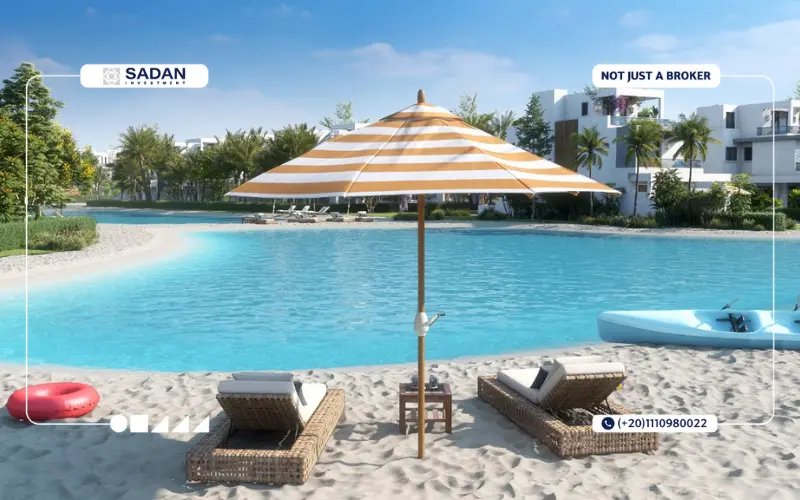 قرية شماسي الساحل الشمالي