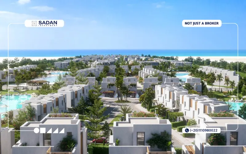 قرية شماسي سيدي عبدالرحمن