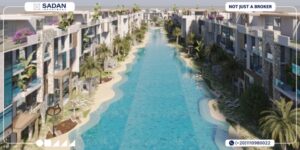 قرية نورث كود الساحل الشمالي North Code North Coast أسعار ومساحات
