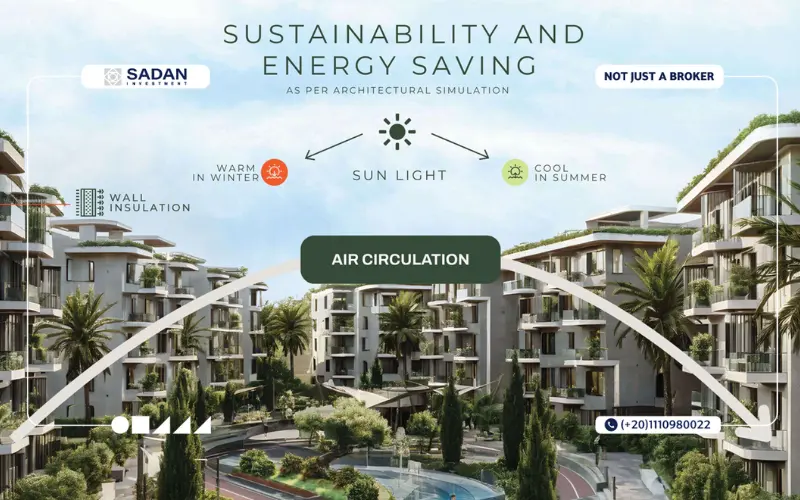 كمبوند Valea الشيخ زايد