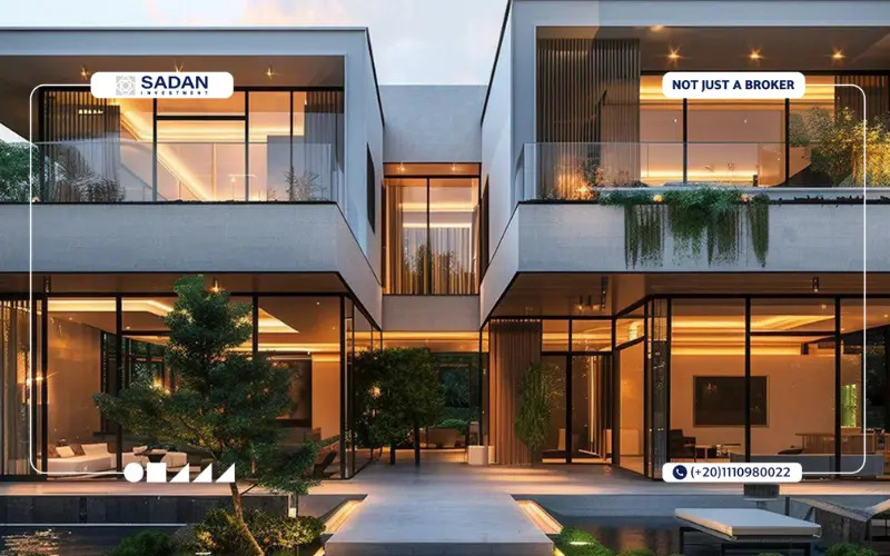 كمبوند zomra east