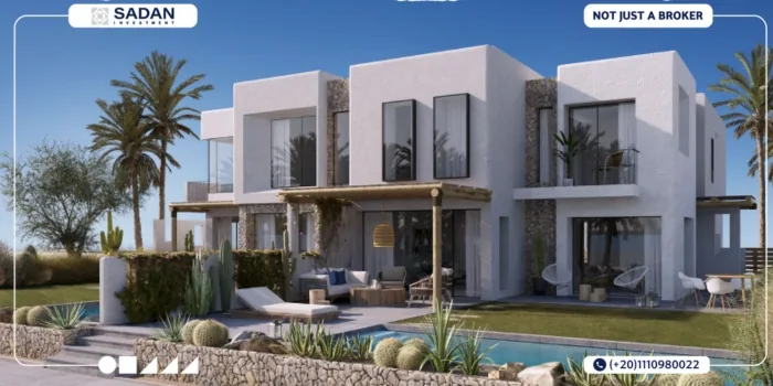 قرية المصيف الساحل الشمالي El Masyaf North Coast أسعار وتفاصيل 11 كمبوند المصيف بالساحل
