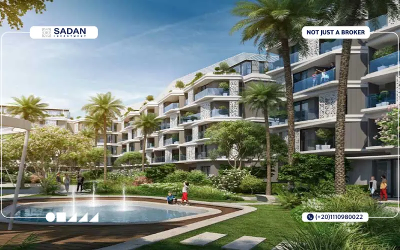 كمبوند بادية