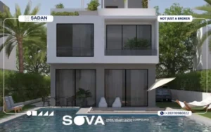 كمبوند بارك فالي سوفا زايد الجديدة Park Valley Sova New Zayed