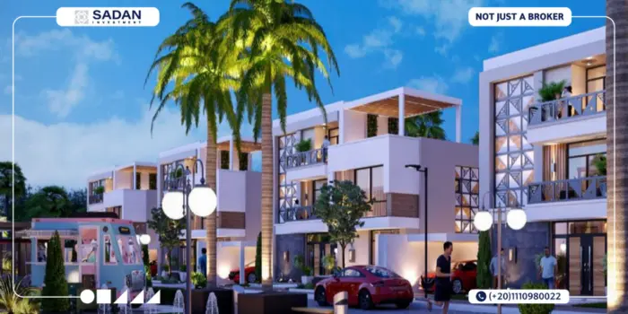 كمبوند بيلامي أكتوبر