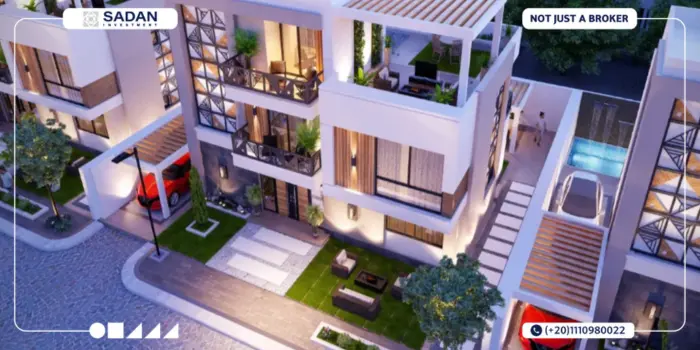 كمبوند بيلامي زايد الجديدة