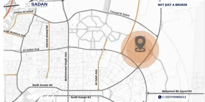 كمبوند كلوفز التجمع الخامس