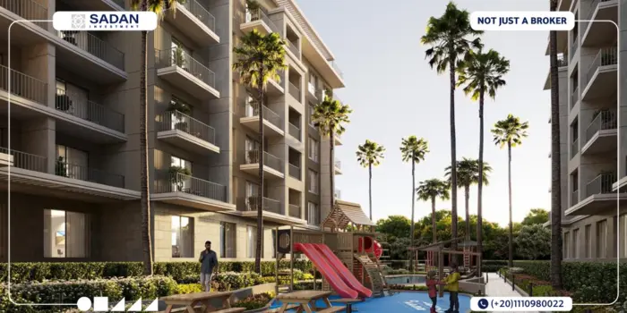 كمبوند لافينورا الشيخ زايد