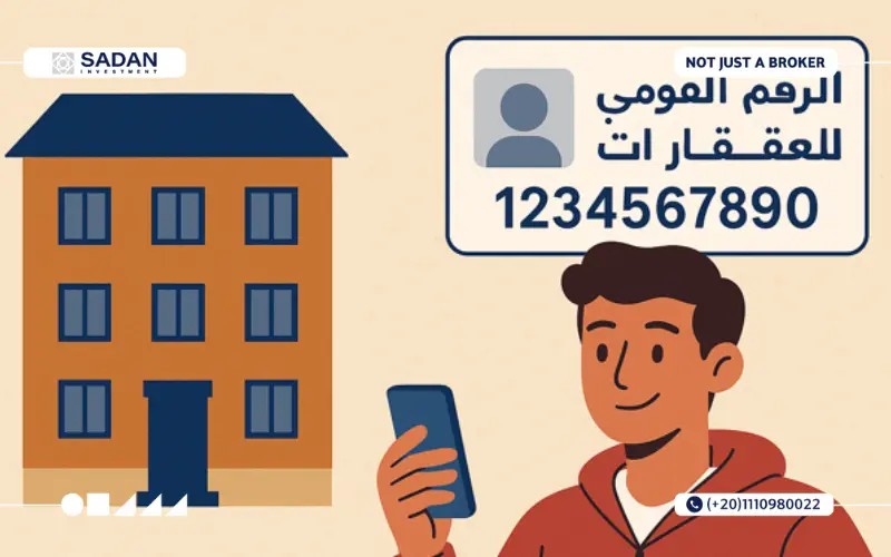 ما هو قانون الرقم الموحد للعقارات