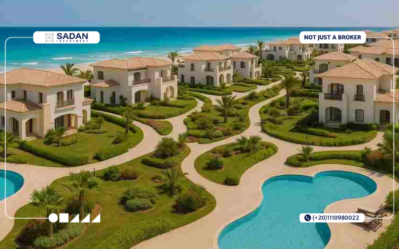قرية مروج الساحل الشمالي Muroj North Coast 5 مروج الساحل الشمالي