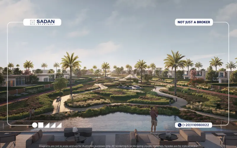 مشروع KINZ New Zayed