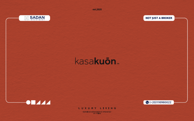 مشروع KasaKuōn القاهرة الجديدة