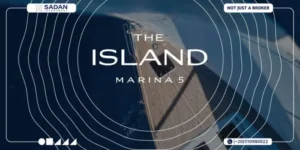 The Island Marina 5 North Coast قرية ذا ايلاند مارينا 5 الساحل الشمالي