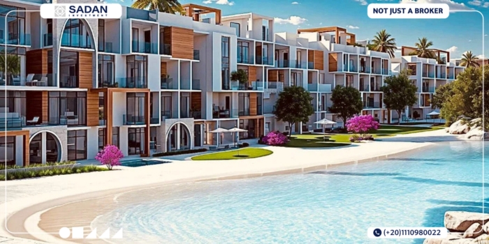 قرية نورث كود الساحل الشمالي North Code North Coast أسعار ومساحات