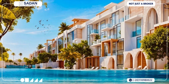 قرية نورث كود الساحل الشمالي North Code North Coast أسعار ومساحات