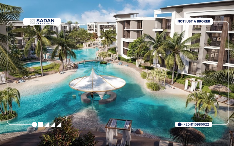 قرية ونس الساحل الشمالي Wanas North Coast جداول أسعار وتفاصيل 10 مشروع ونس الساحل الشمالي