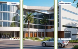 مول أركان مدينة بدر Mall Arkan Badr City
