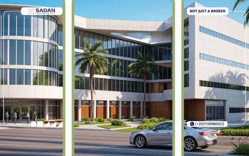 مميزات أركان مول بدر سيتي