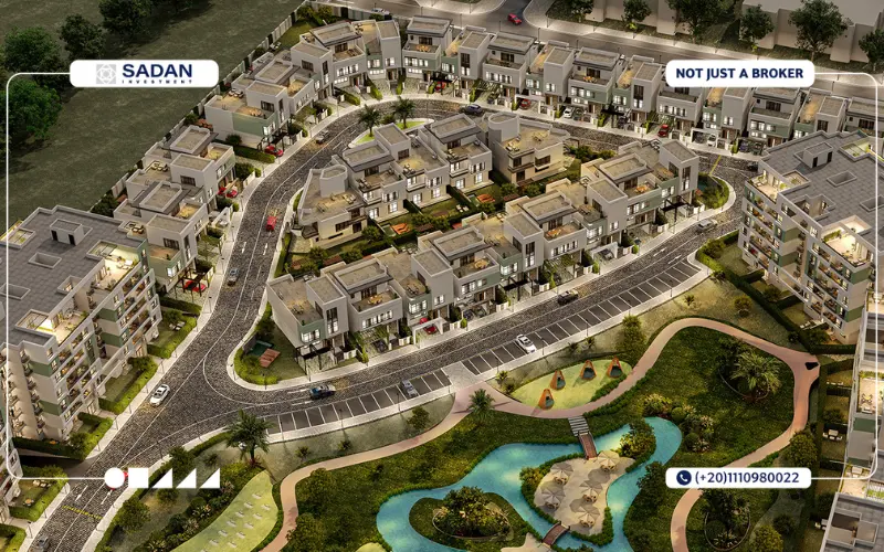 جرين روك هليوبوليس الجديدة