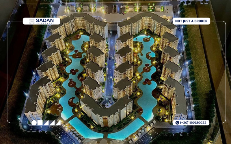 قرية ليانا الساحل الشمالي Layana North Coast تفاصيل وأسعار