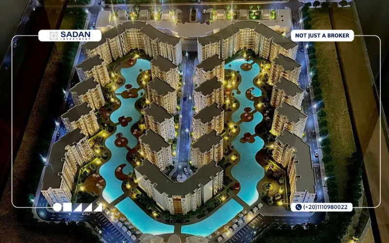 قرية ليانا الساحل الشمالي Layana North Coast تفاصيل وأسعار