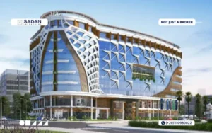 مول ابيك كومبلكس العاصمة الإدارية Epic Complex New Capital