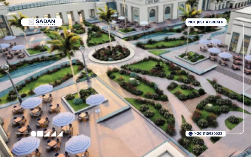 وحدات مشروع ذا نوفليست المقطم