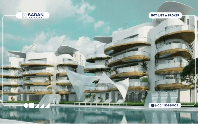 Architectural Design of Ramla Village Marakez