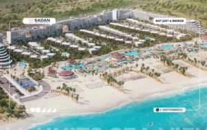 قرية سلبريشن الساحل الشمالي Celebration North Coast