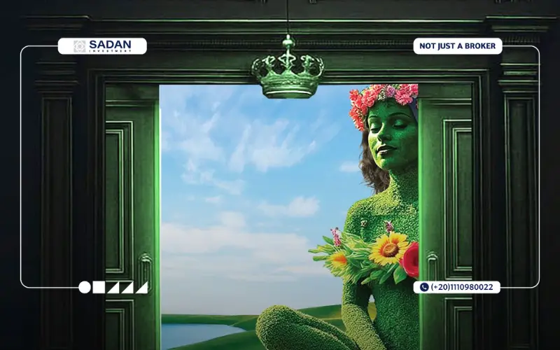 Compound Euphoria Queen Land New Capital