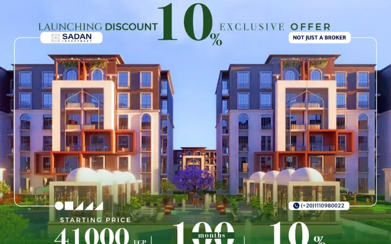 Down Payment Systems in Rewaq Residence New Cairo