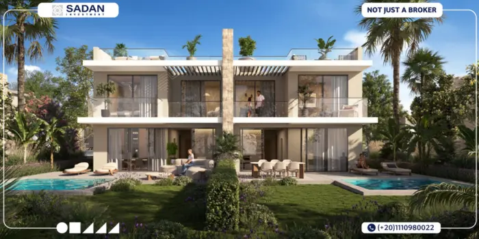 Investing in Village Sky Sidi Heneish