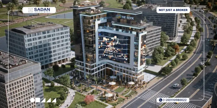 Mall The Rook New Capital