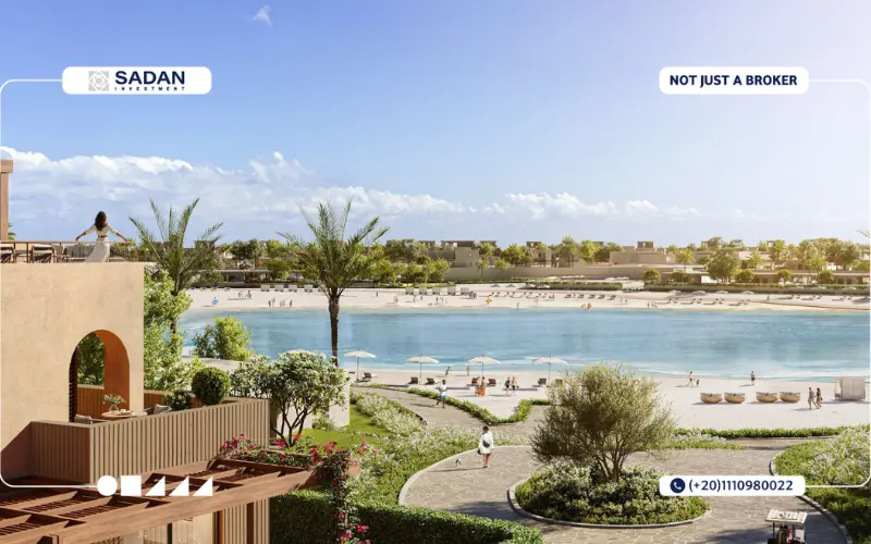 Natural Scenery of Village Ramla North Coast