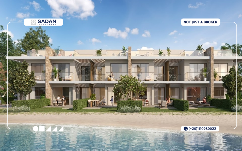سكاي نورث الساحل الشمالي Sky North Coast جداول أسعار ومساحات 12 Sky North North Coast