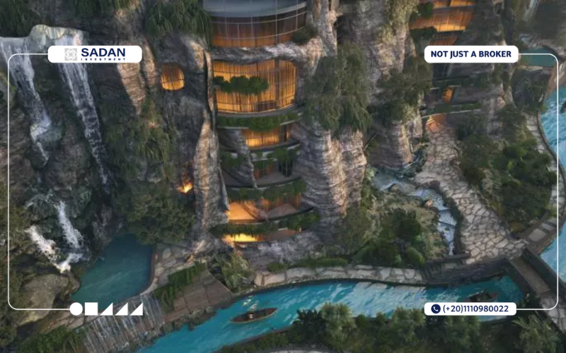قرية سيكويا الساحل الشمالي Sequoia North Coast أسعار وتفاصيل 11 أسعار الوحدات في قرية سيكويا الساحل الشمالي