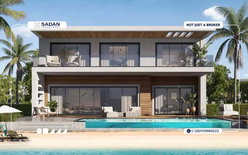 الفلل في سلبريشن الساحل الشمالي