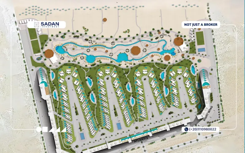 الماستر بلان في سلبريشن الساحل الشمالي