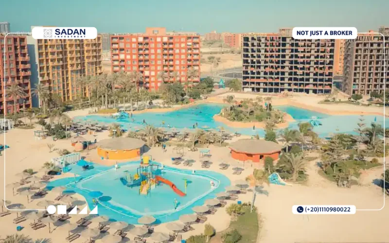 بورتو جولف مارينا الساحل الشمالي Porto Golf Marina North Coast 4 بورتو جولف مارينا