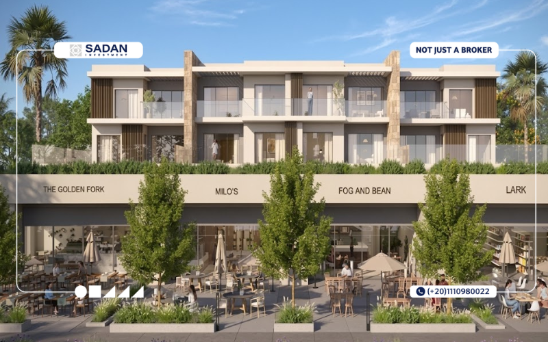 سكاي نورث الساحل الشمالي Sky North Coast جداول أسعار ومساحات 8 خدمات مشروع Sky North الساحل الشمالي