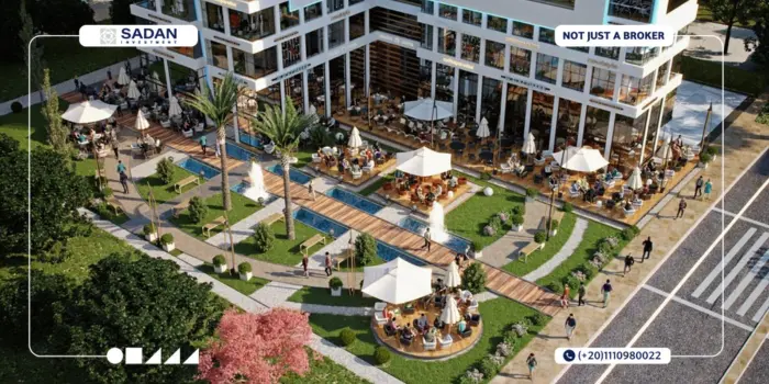 ذا روك العاصمة الإدارية