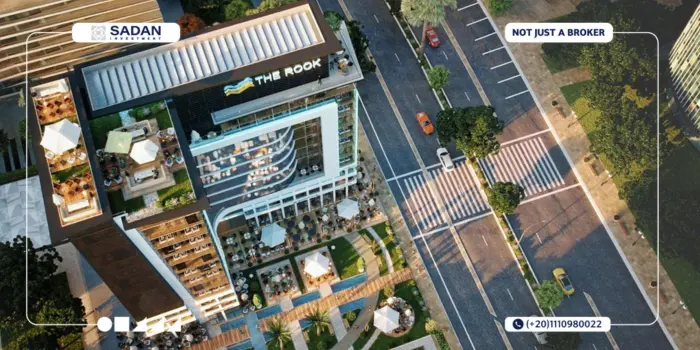 ذا روك مول العاصمة الإدارية