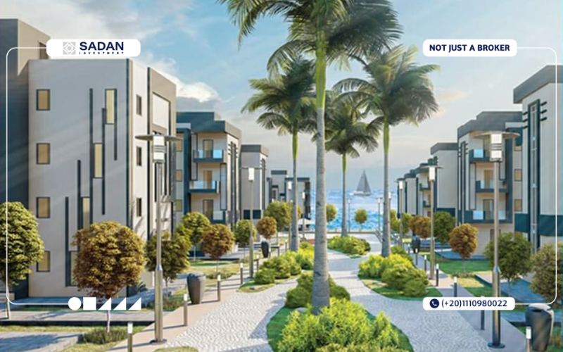 قرية ريتان الساحل الشمالي Retan North Coast 5 ريتان الساحل الشمال
