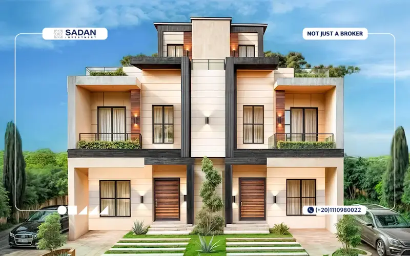 فلل كمبوند 131 نيو زايد