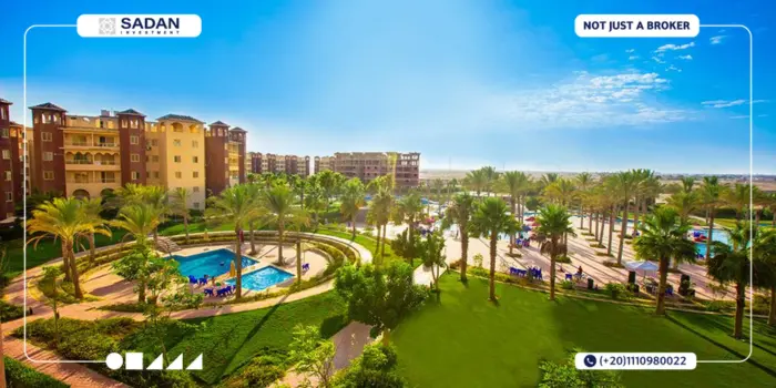 فيستا مارينا الساحل الشمالي