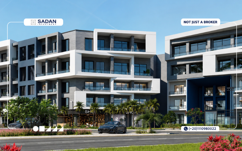 قرية الورا الساحل الشمالي Alura North Coast أسعار ومساحات 6 قرية الورا الساحل الشمالي