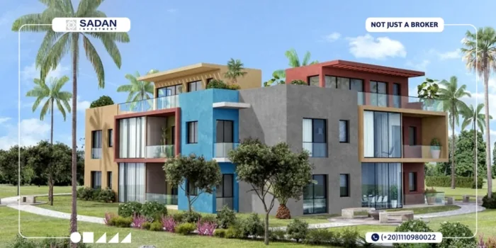 بو ايلاند الساحل الشمالي Bo Islands North Coast أسعار ومساحات 10 قرية بو ايلاند الساحل الشمالي