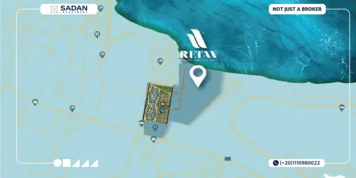 قرية ريتان الساحل الشمالي